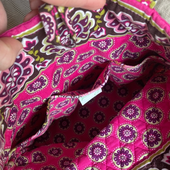 Vera Bradley Tote - Picture 5 of 7